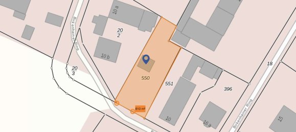 Terreno en Brandenburg, Germany 812 m² No. 31811 5