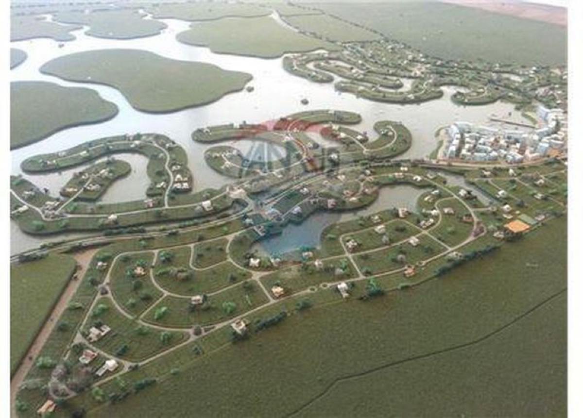  Land in Escobar, Argentina No. 44436