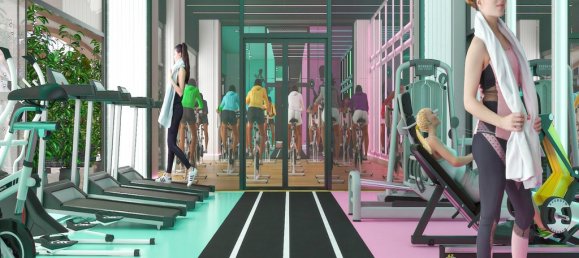 3 bedrooms Property in Mahmutlar, Turkey No. 6963 10