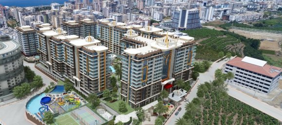 3 bedrooms Property in Mahmutlar, Turkey No. 6963 5