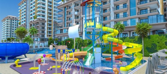 3 bedrooms Property in Mahmutlar, Turkey No. 6963 3