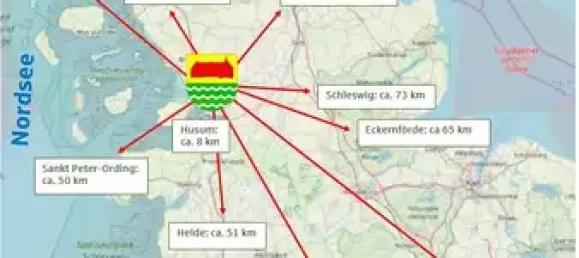 Grundstück in Nordfriesland, Germany, Nr. 219762 5