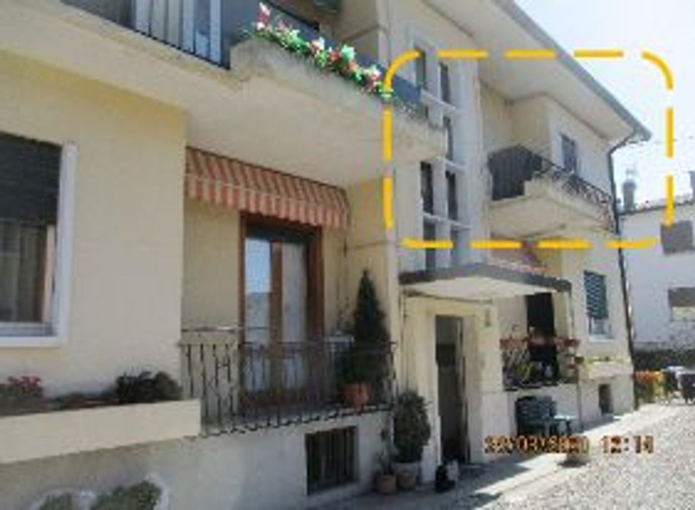 4-salle Appartement à Loria, Italy No. 201929