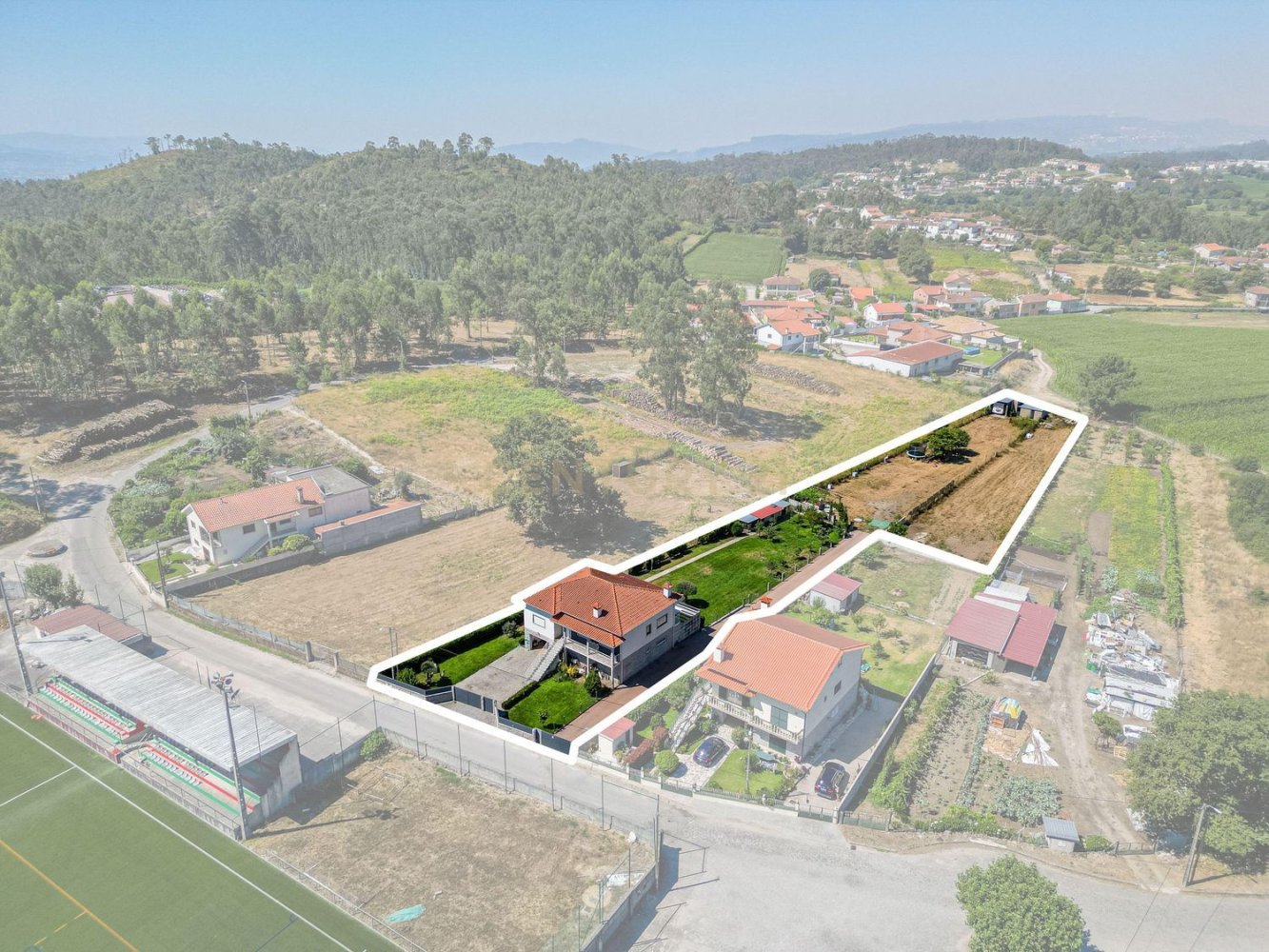 4 bedrooms House in Pedralva, Portugal No. 235577