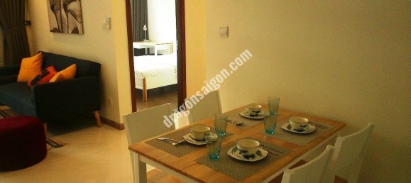 Apartamento en Binh Thanh, Vietnam 90 m² No. 10778 16