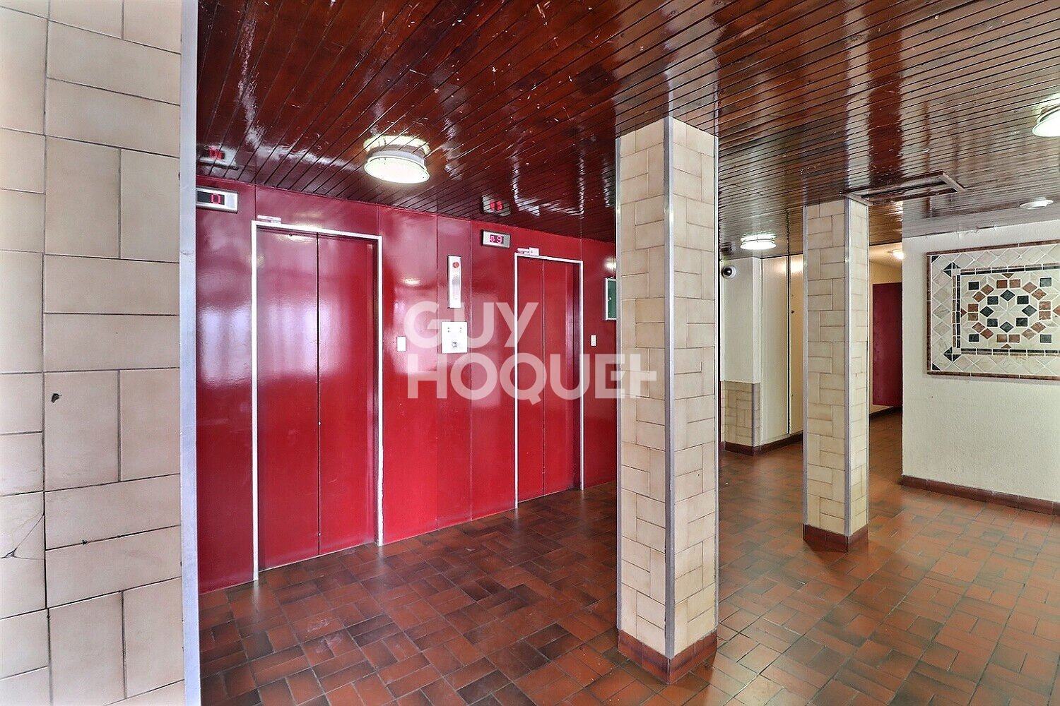 2 غرف نوم شقة في Aubervilliers, France رقم 187476