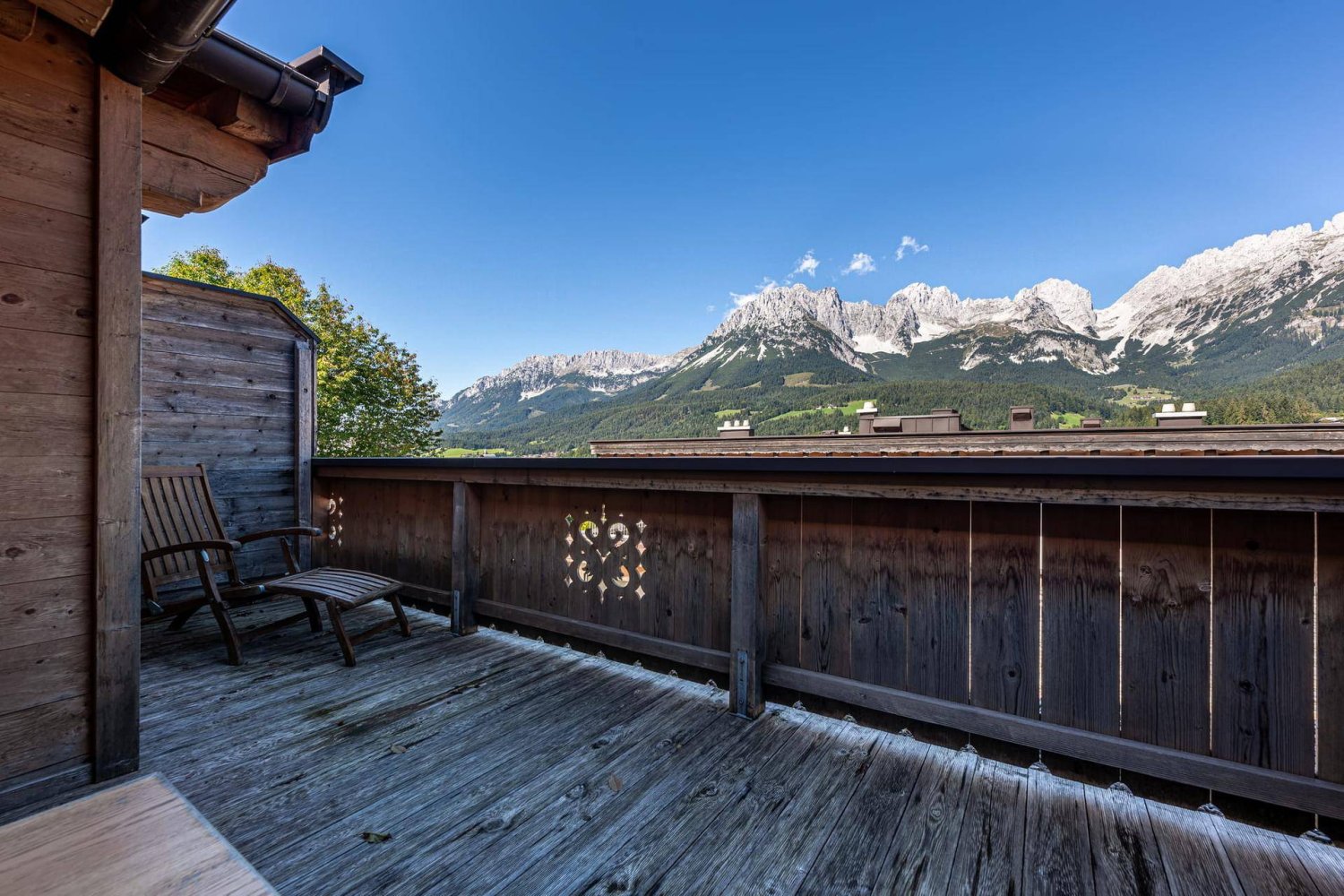 2 chambres Duplex à Going am Wilden Kaiser, Austria No. 31559