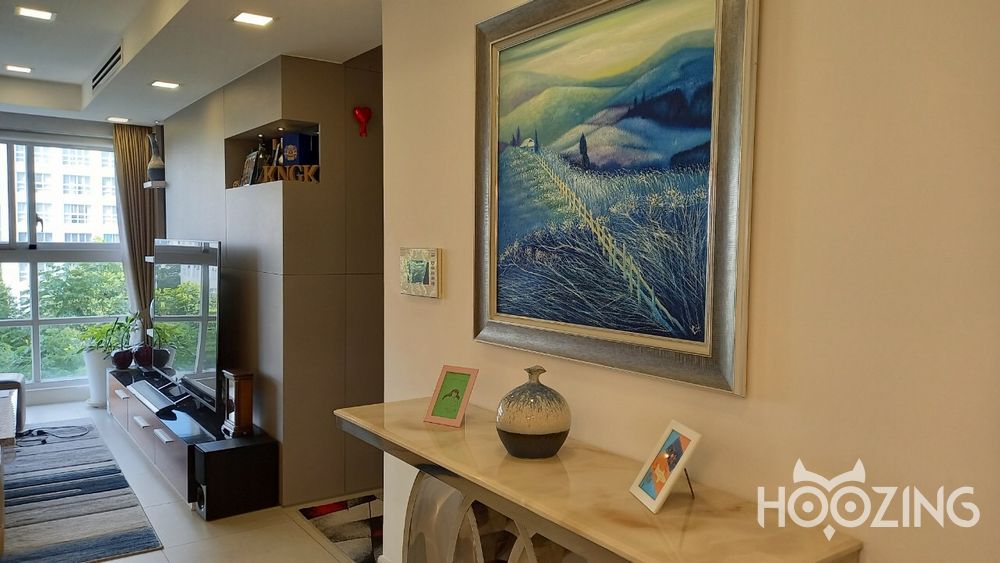 3 Schlafzimmer Wohnung in District 7, Vietnam, Nr. 17481