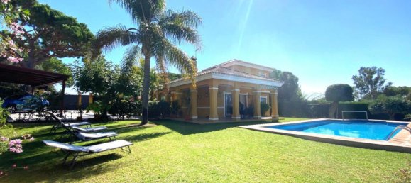 5 غرف نوم فيلا في Malaga, Spain رقم 177874 21