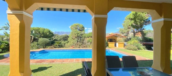 5 غرف نوم فيلا في Malaga, Spain رقم 177874 15