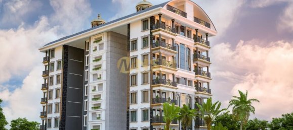 شقة 1+1 في Alanya, Turkey رقم 31056 3