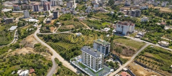 شقة 1+1 في Alanya, Turkey رقم 31056 19