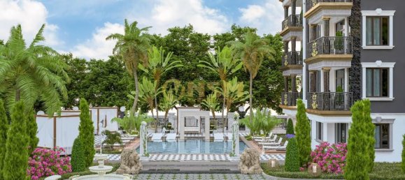 شقة 1+1 في Alanya, Turkey رقم 31056 6