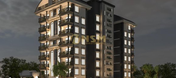 شقة 1+1 في Alanya, Turkey رقم 31056 9