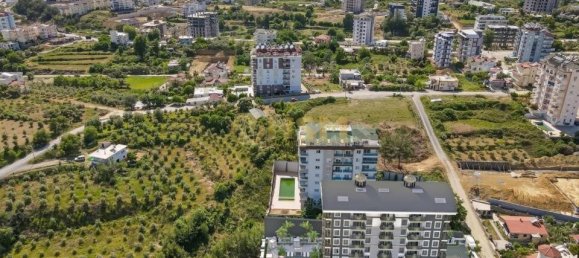 شقة 1+1 في Alanya, Turkey رقم 31056 20