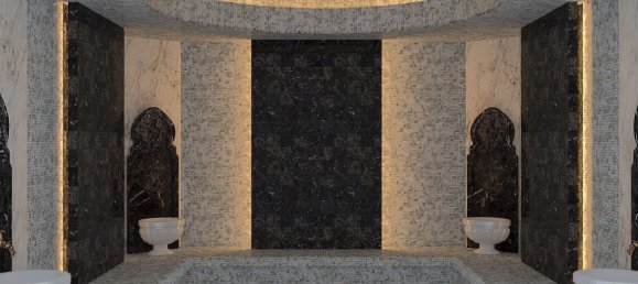 شقة 1+1 في Alanya, Turkey رقم 31056 13