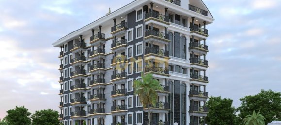 شقة 1+1 في Alanya, Turkey رقم 31056 11