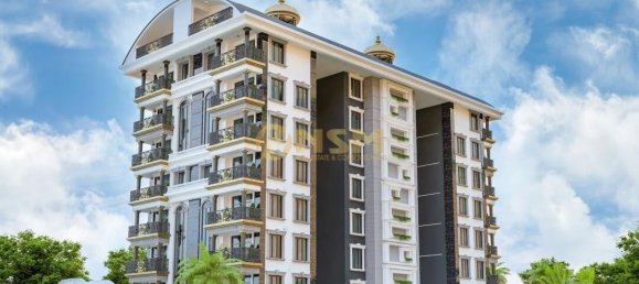 شقة 1+1 في Alanya, Turkey رقم 31056 2