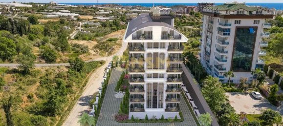 شقة 1+1 في Alanya, Turkey رقم 31056 22