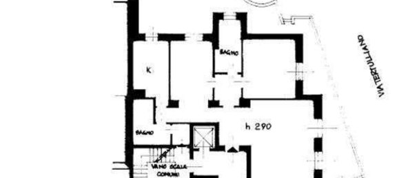 4 rooms Apartment in Milan, Italy No. 314181 27