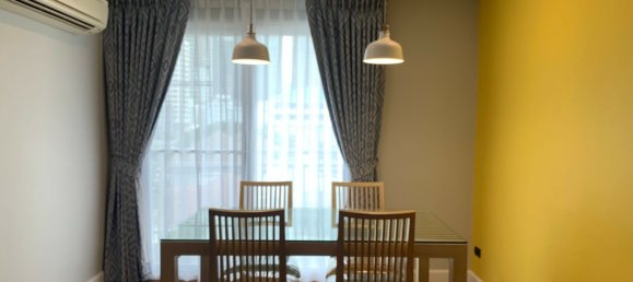 Apartamento de 3 dormitorios en Bangkok, Thailand No. 75961 2