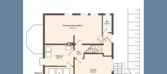 Таунхаус с 6 комнатами в Саксонская Швейцария — Восточные Рудные Горы, Германия № 223533 7