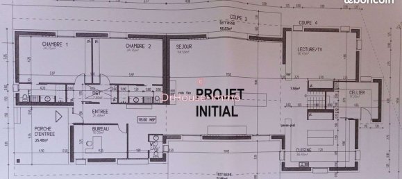 Casa de 3 dormitorios en Brouilla, France No. 286650 19