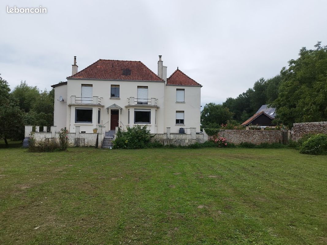 17 غرف نوم منزل في Samer, France رقم 341606