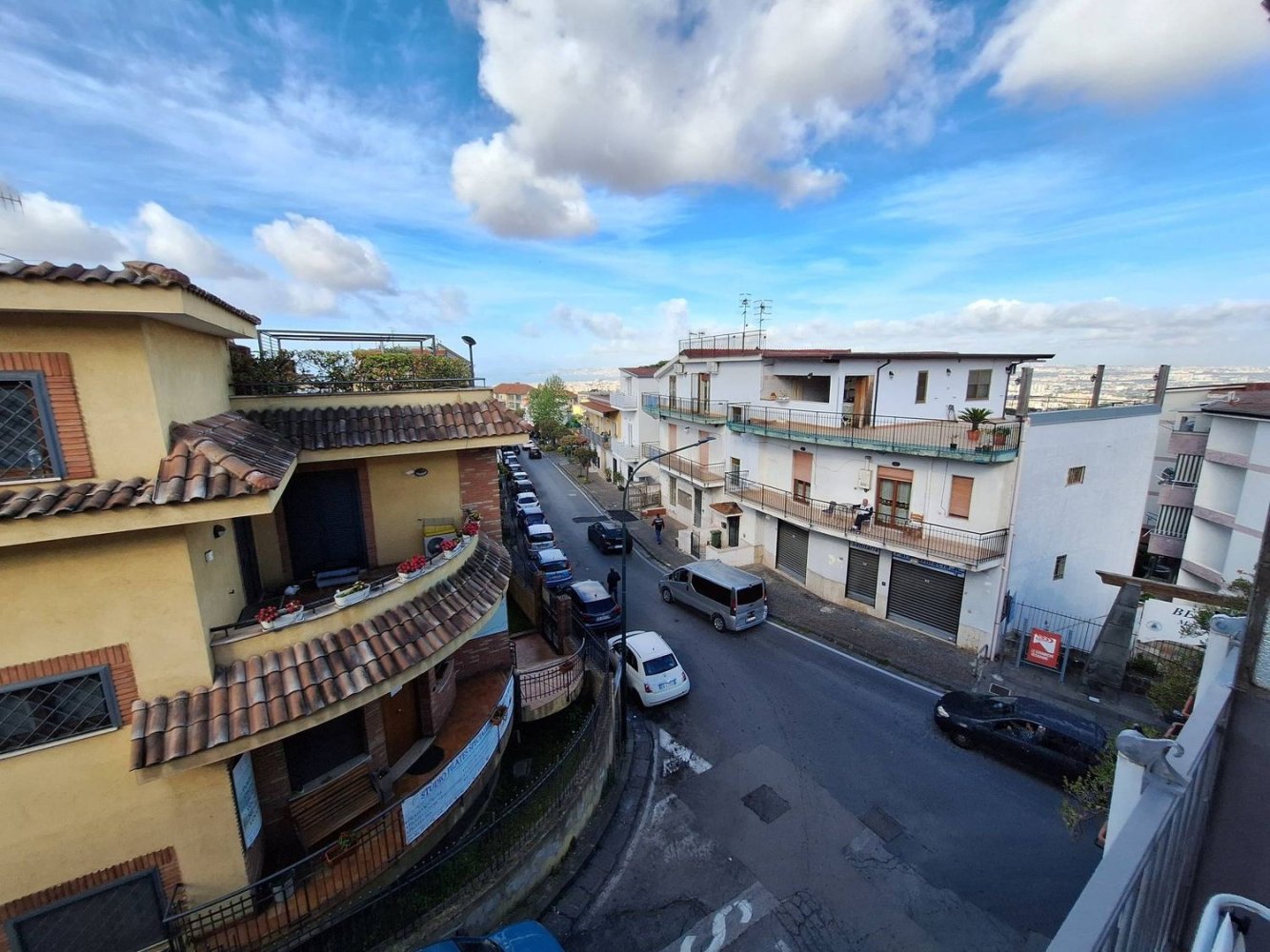 3 bedrooms Apartment in San Sebastiano al Vesuvio, Italy No. 327748