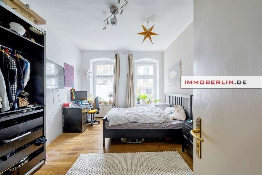 Apartamento de 4 habitaciónes en Kreuzberg, Germany No. 11909
