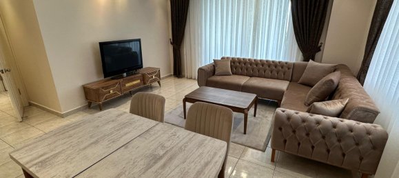 Квартира 2+1 в Аланья, Турция № 10370 17