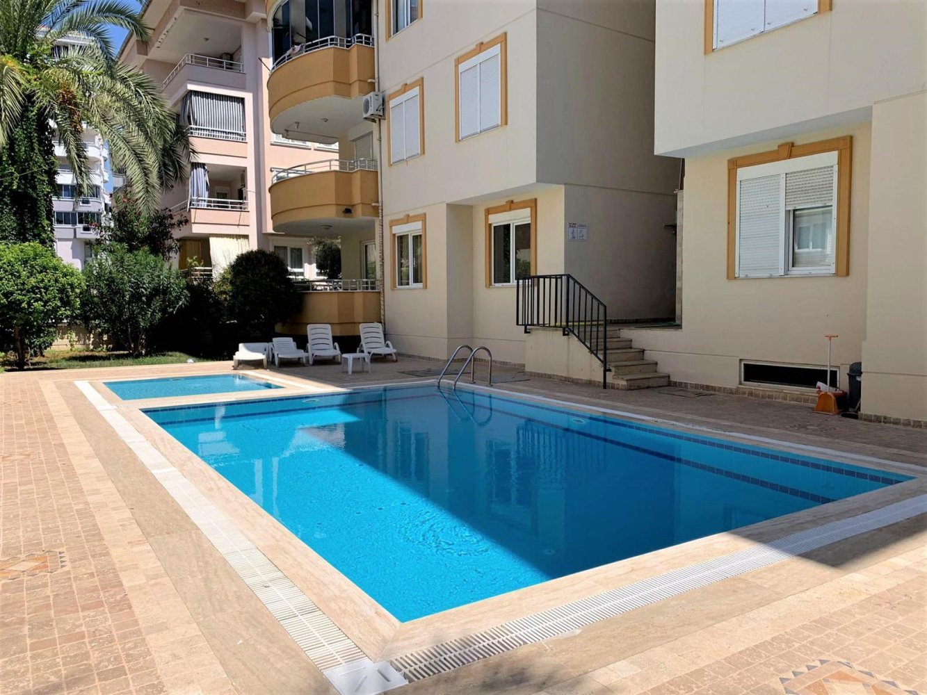 Квартира 2+1 в Аланья, Турция № 10370