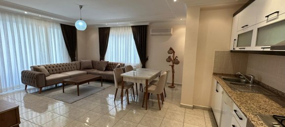 Квартира 2+1 в Аланья, Турция № 10370 11