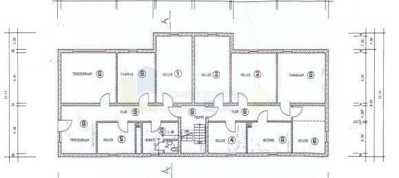 3 Schlafzimmer Wohnung in Schwarzwald-Baar-Kreis, Germany, Nr. 27761 27