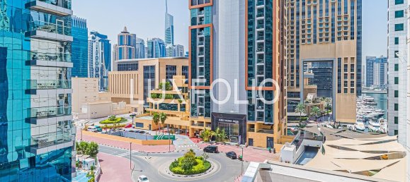 1 Schlafzimmer Wohnung in Dubai Marina, UAE, Nr. 101375 15