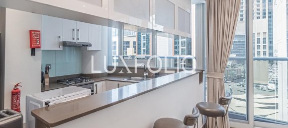 1 Schlafzimmer Wohnung in Dubai Marina, UAE, Nr. 101375 3