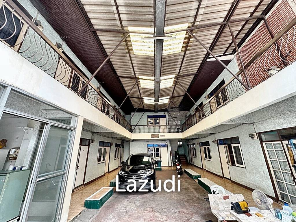 20 bedrooms Commercial property in Pattaya, Thailand No. 13737