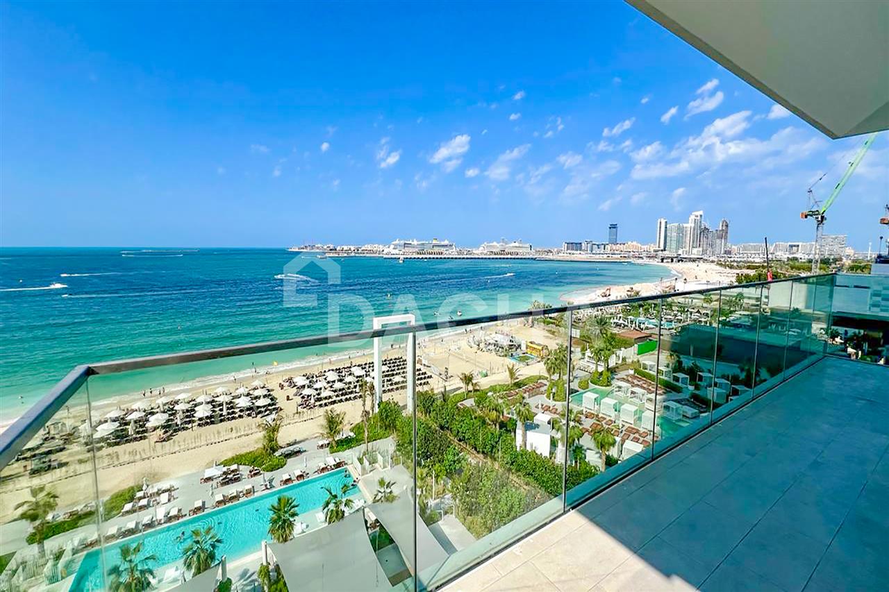 2 Schlafzimmer Wohnung in Jumeirah Beach Residence, UAE, Nr. 27416