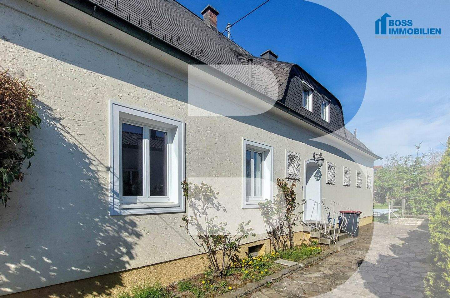 8-Zimmer Villa in Traun, Austria, Nr. 220330