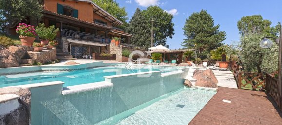 7 Schlafzimmer Villa in Soriano nel Cimino, Italy, Nr. 266190 2