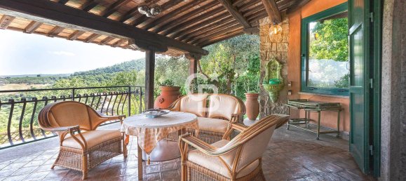 7 Schlafzimmer Villa in Soriano nel Cimino, Italy, Nr. 266190 11