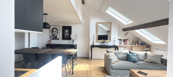 Dúplex de 2 dormitorios en Lille, France No. 64934 3