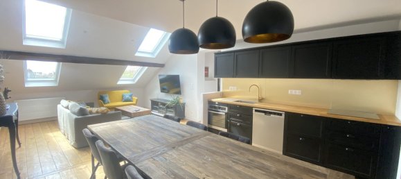 Dúplex de 2 dormitorios en Lille, France No. 64934 2