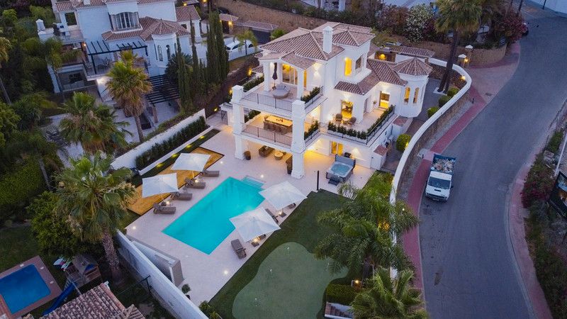 6 Schlafzimmer Haus in Marbella, Spain, Nr. 76871