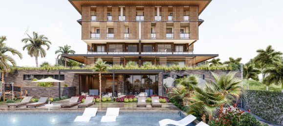 Apartment 2+1 in Cikcilli, Turkey No. 12895 3