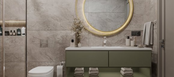 Apartment 2+1 in Cikcilli, Turkey No. 12895 28