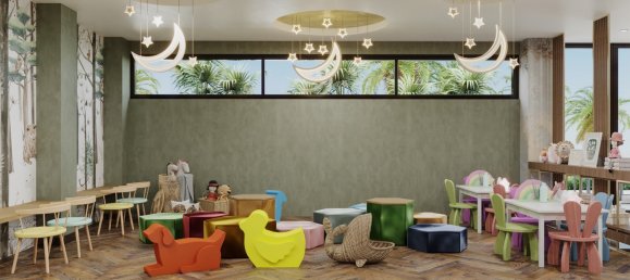 Apartment 2+1 in Cikcilli, Turkey No. 12895 9