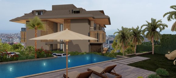 Apartment 2+1 in Cikcilli, Turkey No. 12895 8