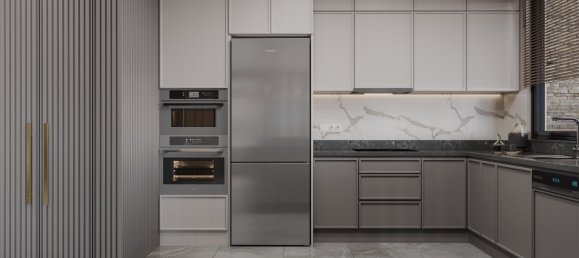 Apartment 2+1 in Cikcilli, Turkey No. 12895 24