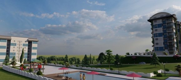 Apartment 2+1 in Alanya, Turkey No. 25507 5